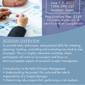 Project Management (Virtual)